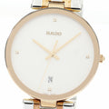 RADO R48868723 Florence Date 4P Diamond Quartz Men's Watch
