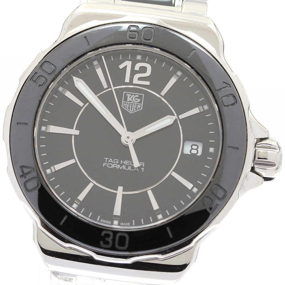 TAG Heuer WAH1210 Formula 1 Date Quartz Ladies Watch