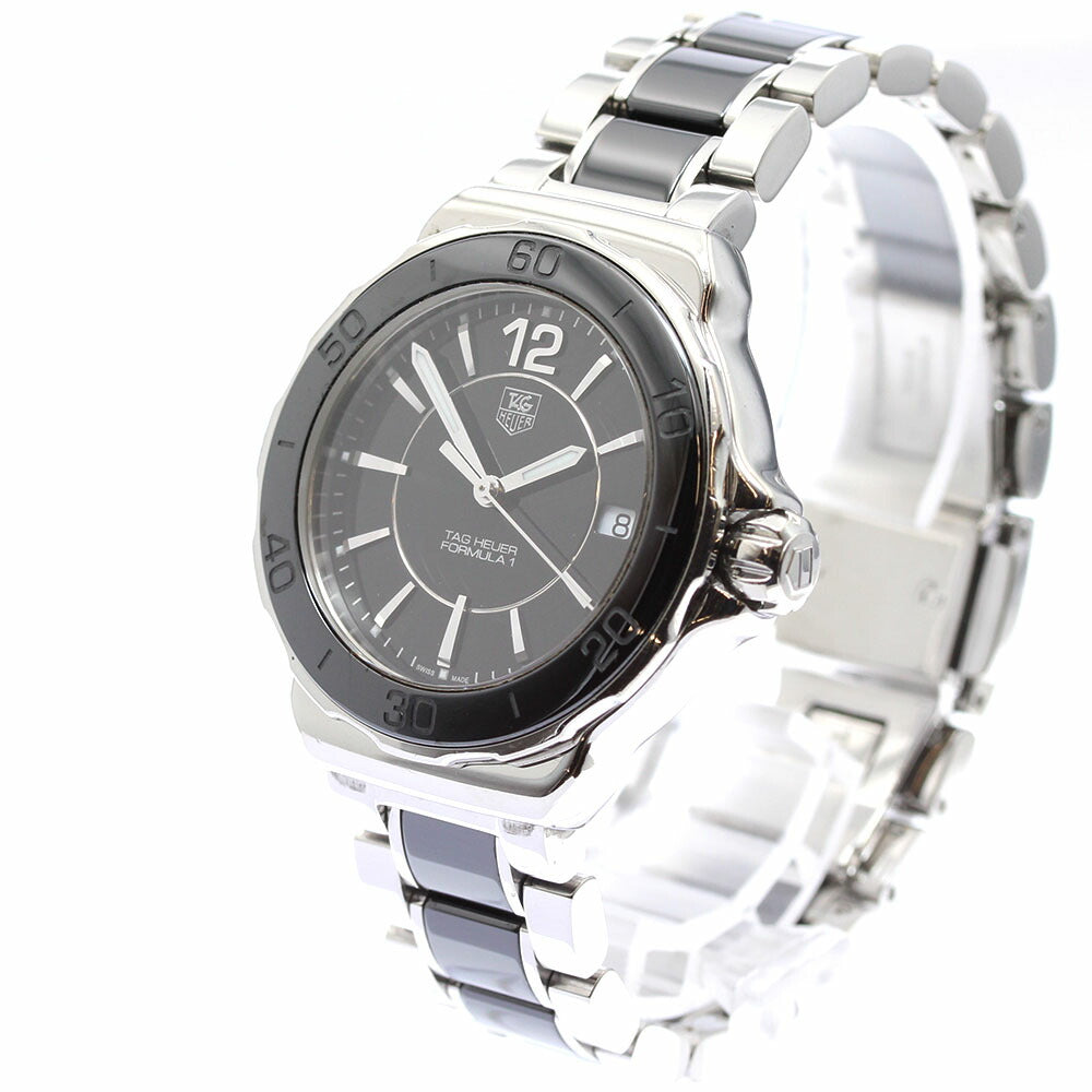 TAG Heuer WAH1210 Formula 1 Date Quartz Ladies Watch