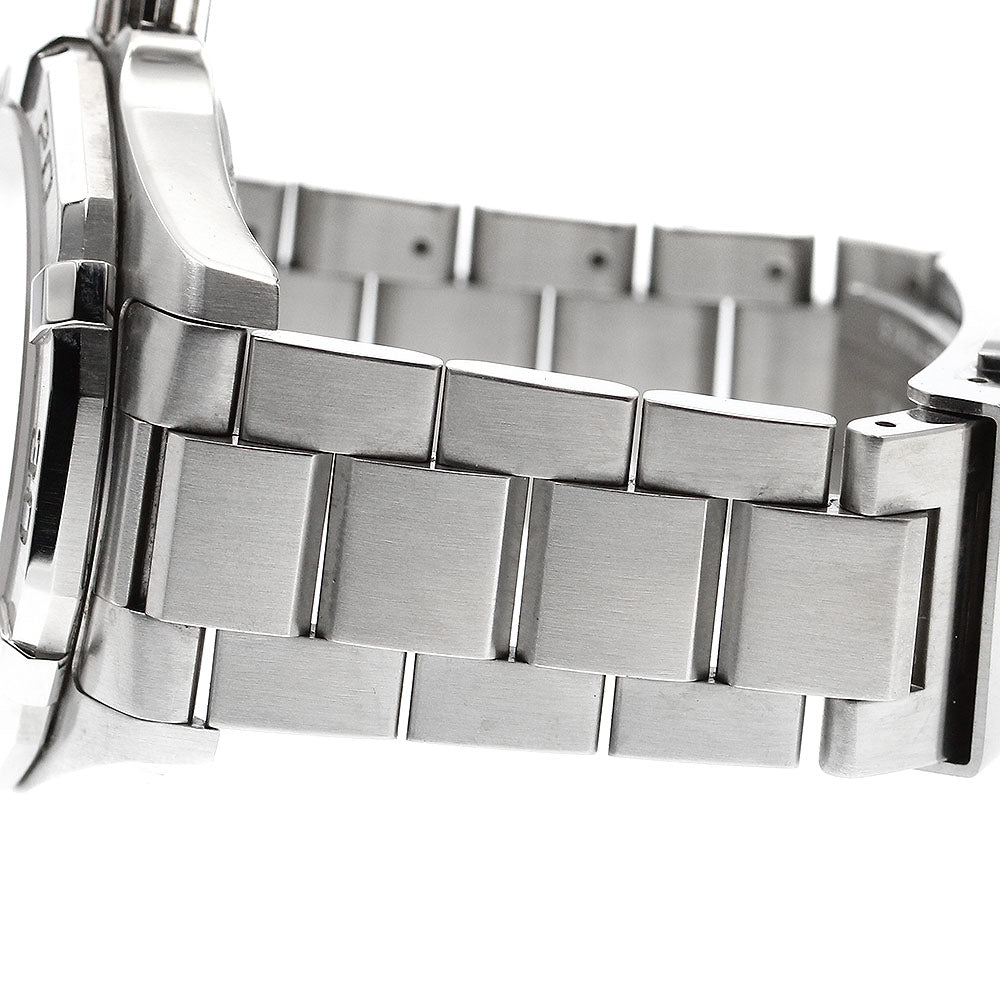 TAG Heuer Way1111 Aquaracer Date Quartz Men's Watch Excellent Condition with Warranty.