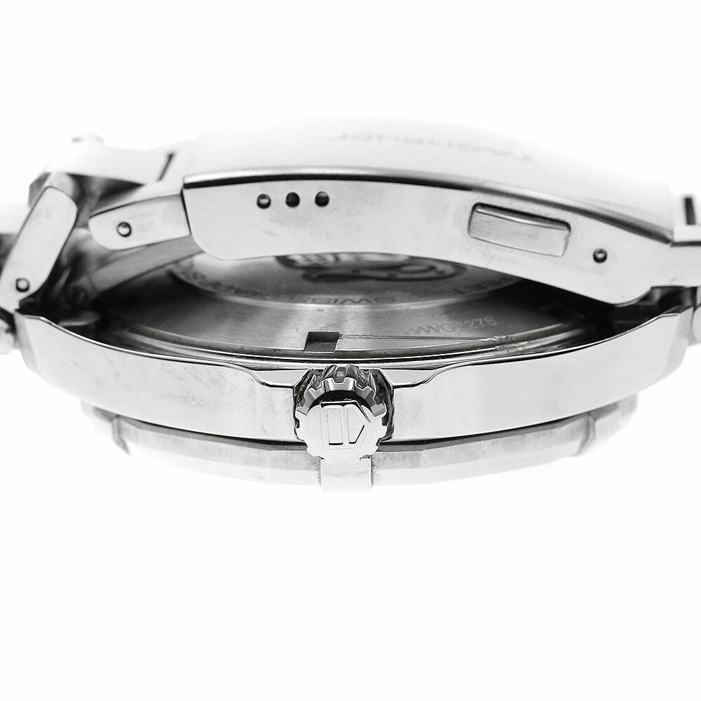 TAG Heuer Way1111 Aquaracer Date Quartz Men's Watch Excellent Condition with Warranty.