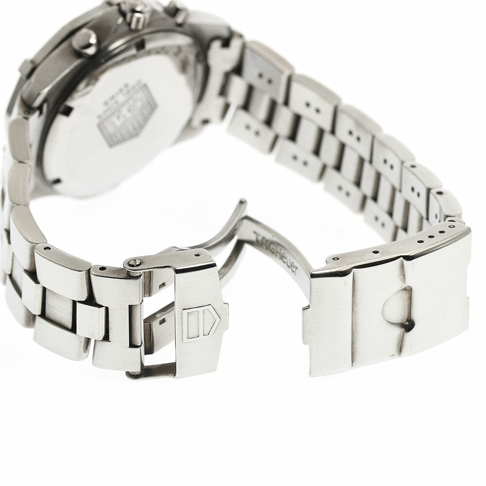 TAG Heuer CN111G Exclusive 2000 Chronograph Date Quartz Men's Watch