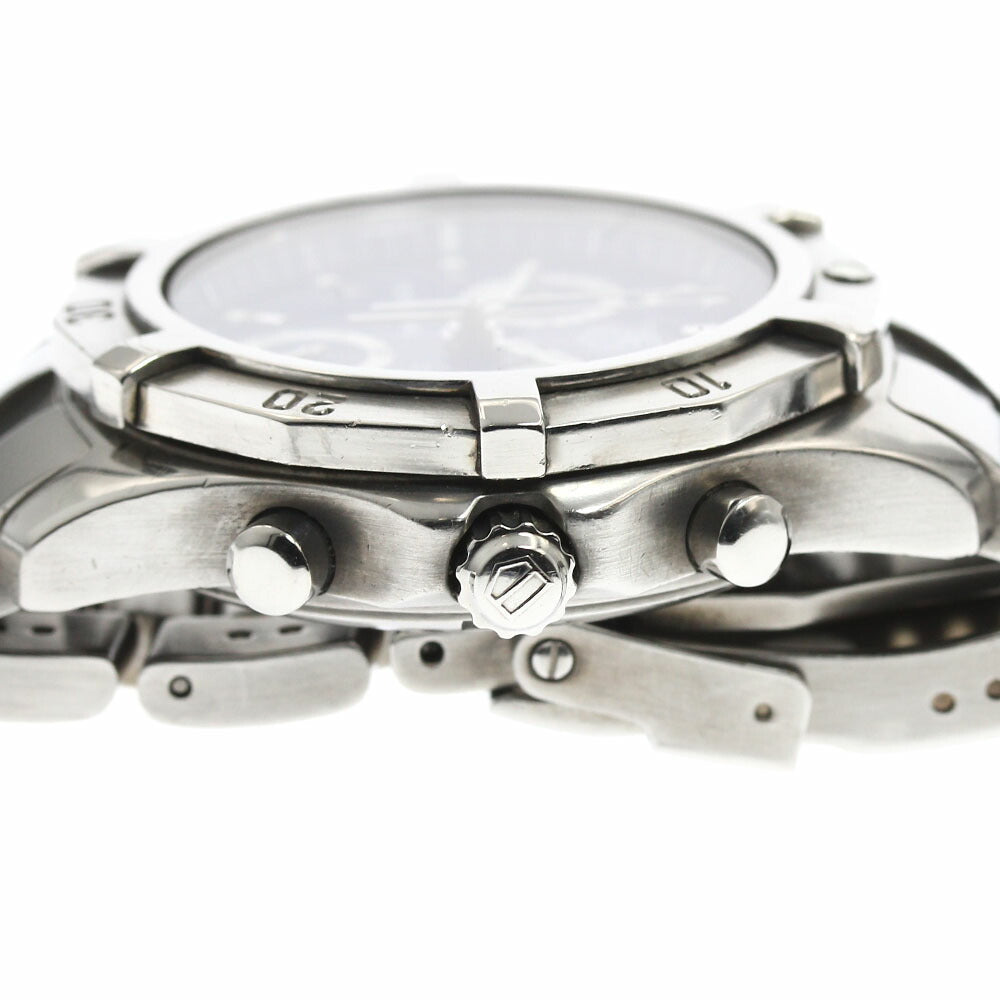 TAG Heuer CN111G Exclusive 2000 Chronograph Date Quartz Men's Watch
