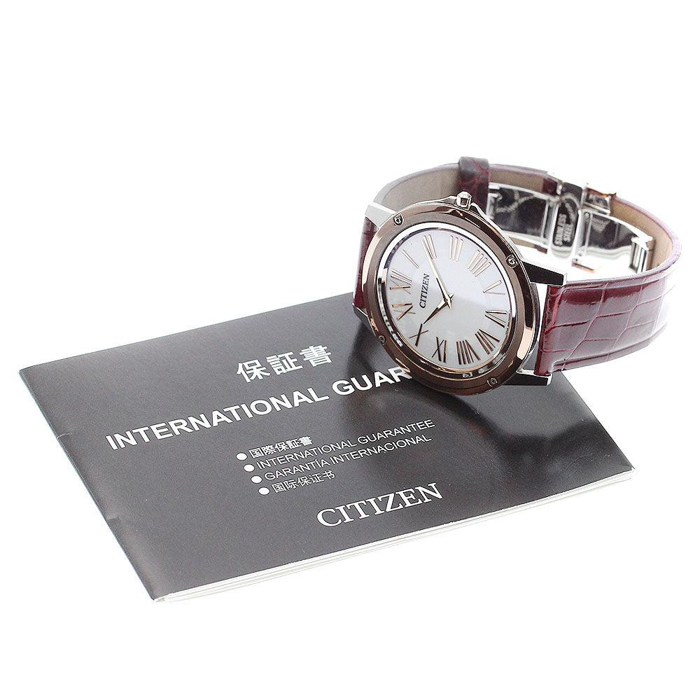 CITIZEN EG9004-00A/8826-T023444 Eco-Drive One Solar Men's Watch with Warranty
