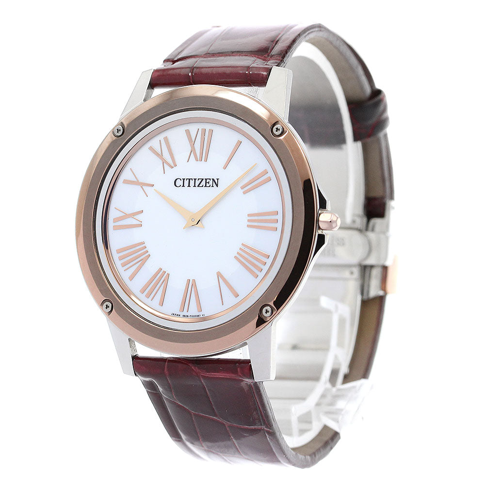 CITIZEN EG9004-00A/8826-T023444 Eco-Drive One Solar Men's Watch with Warranty