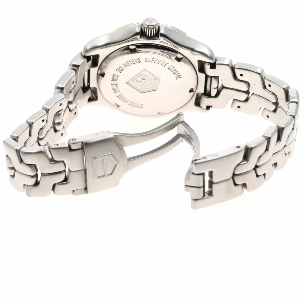 TAG Heuer WT1212-0 Link Date Quartz Men's Watch with Warranty