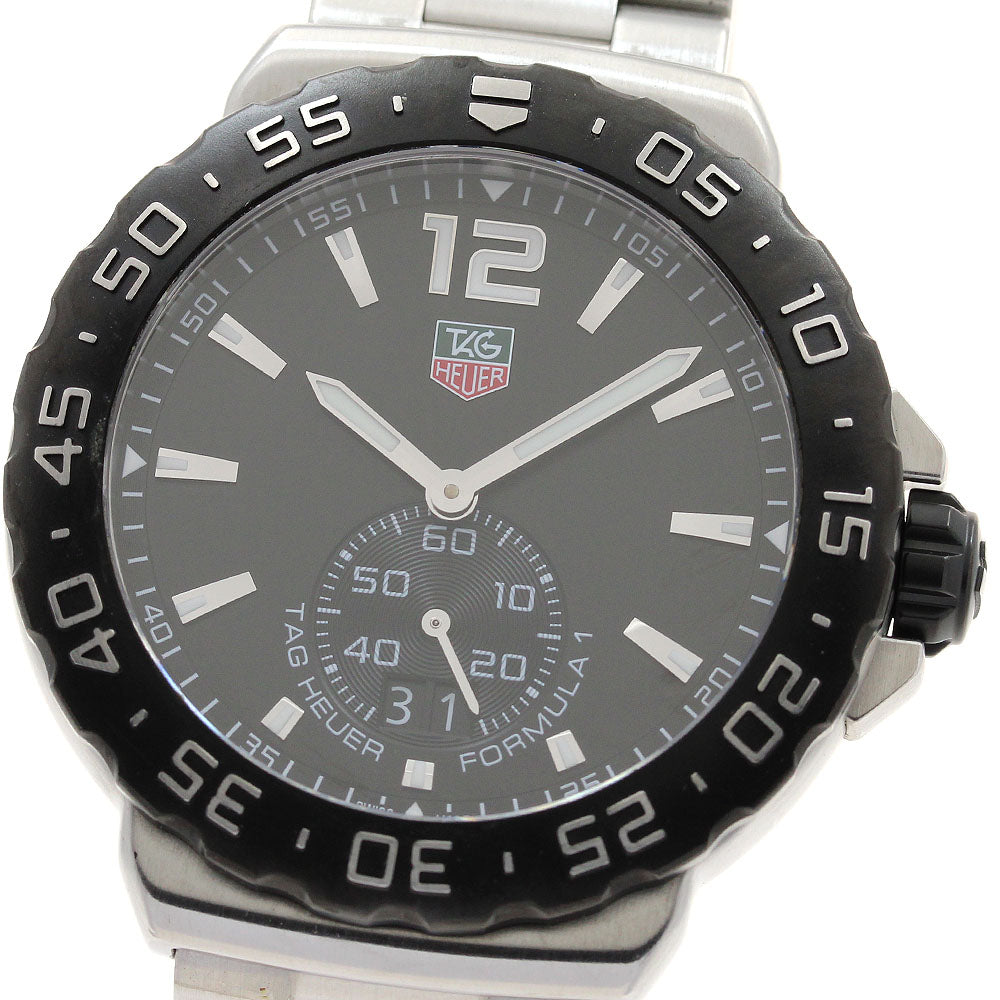 TAG Heuer WAU1110 Formula 1 Date Quartz Men's Watch