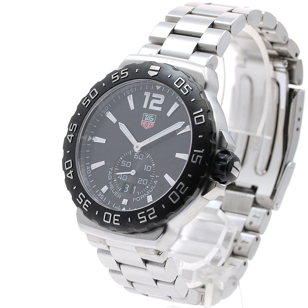 TAG Heuer WAU1110 Formula 1 Date Quartz Men's Watch