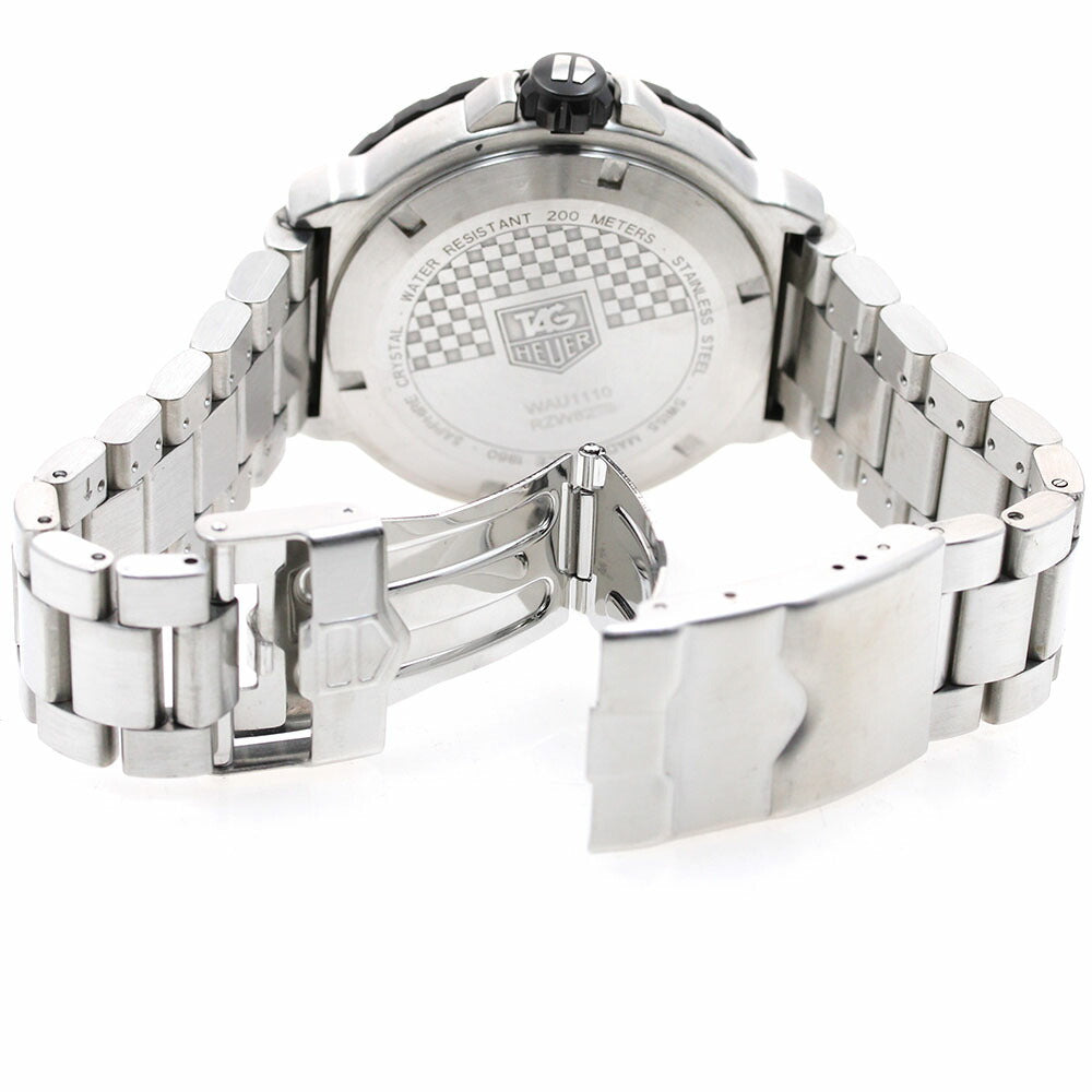 TAG Heuer WAU1110 Formula 1 Date Quartz Men's Watch
