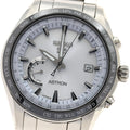 SEIKO SBXB093/8X22-0AG0-2 Astron Date Solar Radio Controlled Men's Watch Excellent Condition with Warranty.