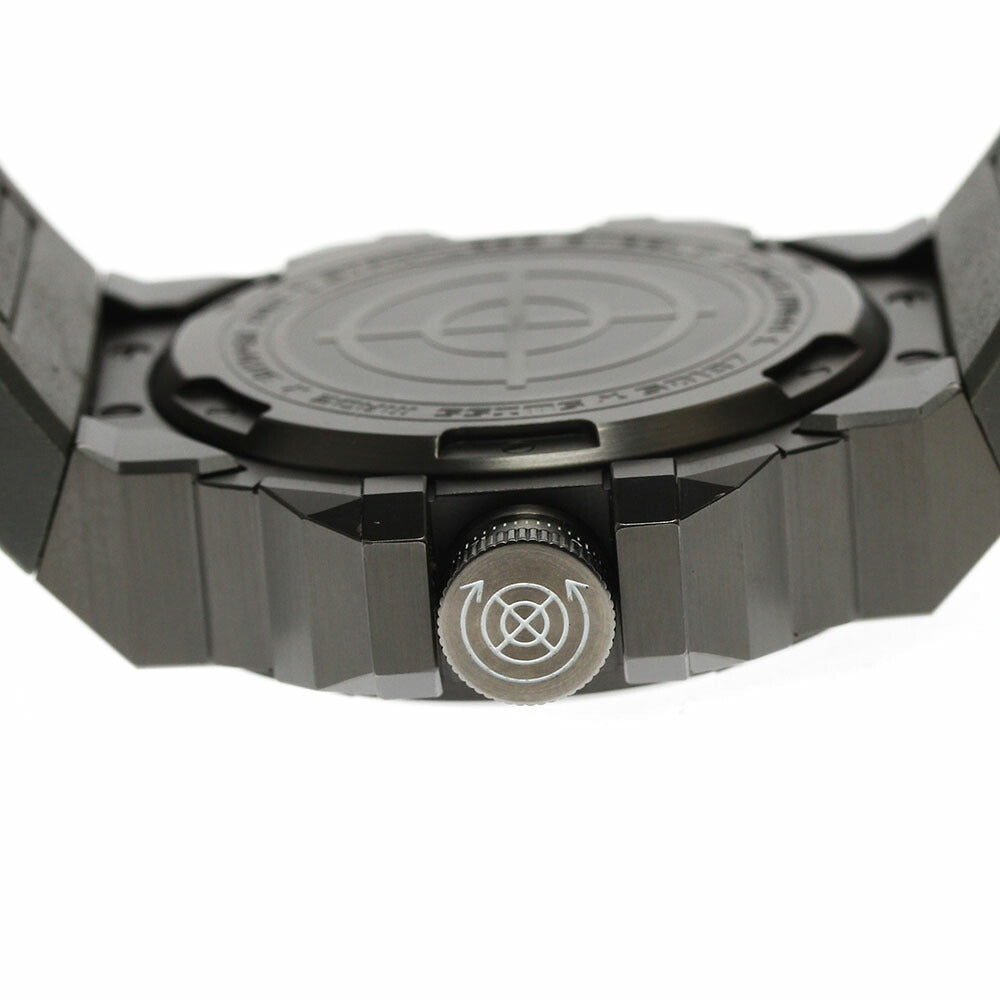 SNYPER 200.300.OR Sniper 2 Day-Date Automatic Men's Watch Excellent Condition