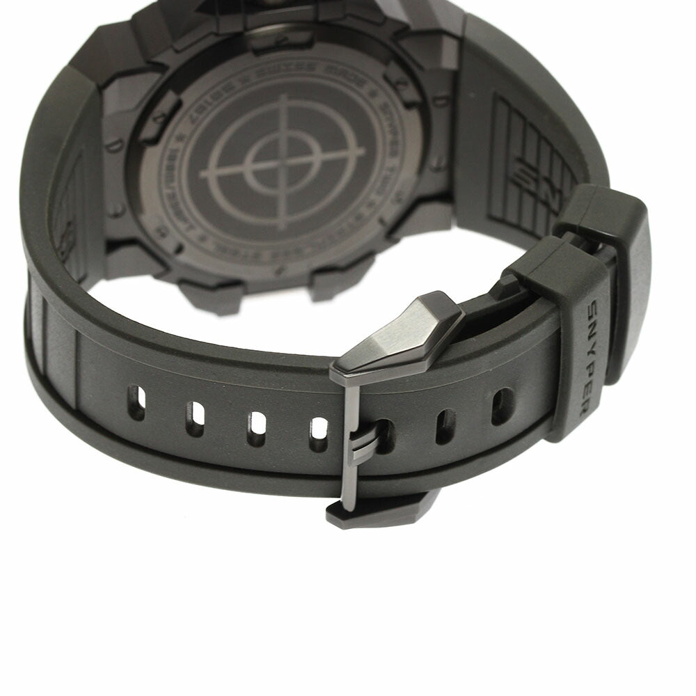 SNYPER 200.300.OR Sniper 2 Day-Date Automatic Men's Watch Excellent Condition