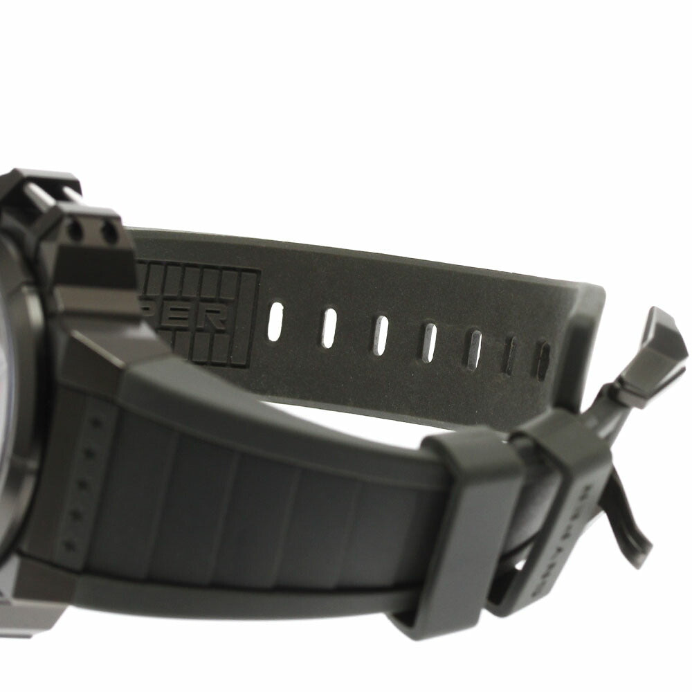 SNYPER 200.300.OR Sniper 2 Day-Date Automatic Men's Watch Excellent Condition