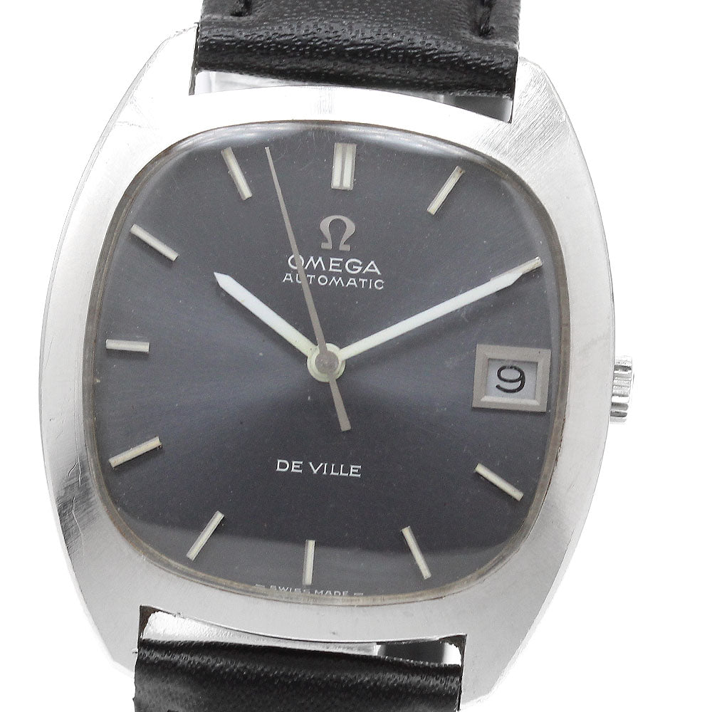 OMEGA 162.045 De Ville Date cal.1002 Automatic Men's Watch