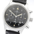 IWC SCHAFFHAUSEN IW374101 Flieger Chronograph Quartz Men's Watch
