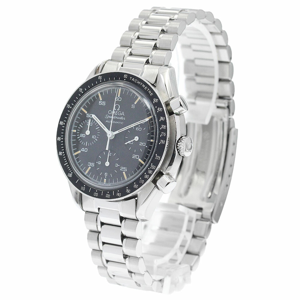 OMEGA 3510.50 Speedmaster Chronograph Automatic Men's Watch with Warranty
