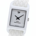 TOM FORD TFT004002 N.004 Ocean Plastic Timepiece Quartz Men's Watch Excellent Condition with Box