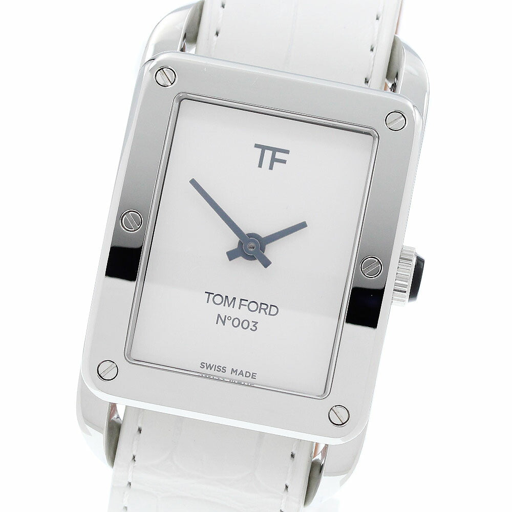 TOM FORD TFT003002 N.003 Quartz Men's Watch (with box)