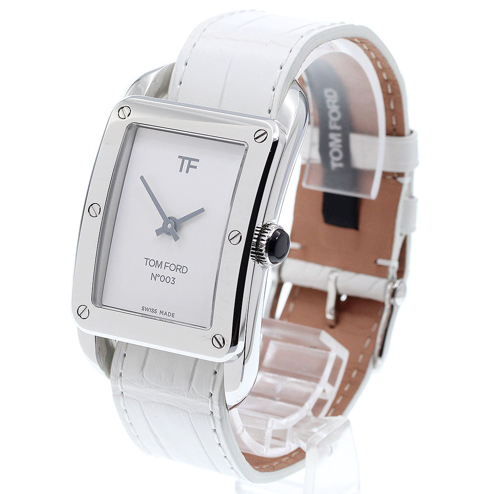 TOM FORD TFT003002 N.003 Quartz Men's Watch (with box)