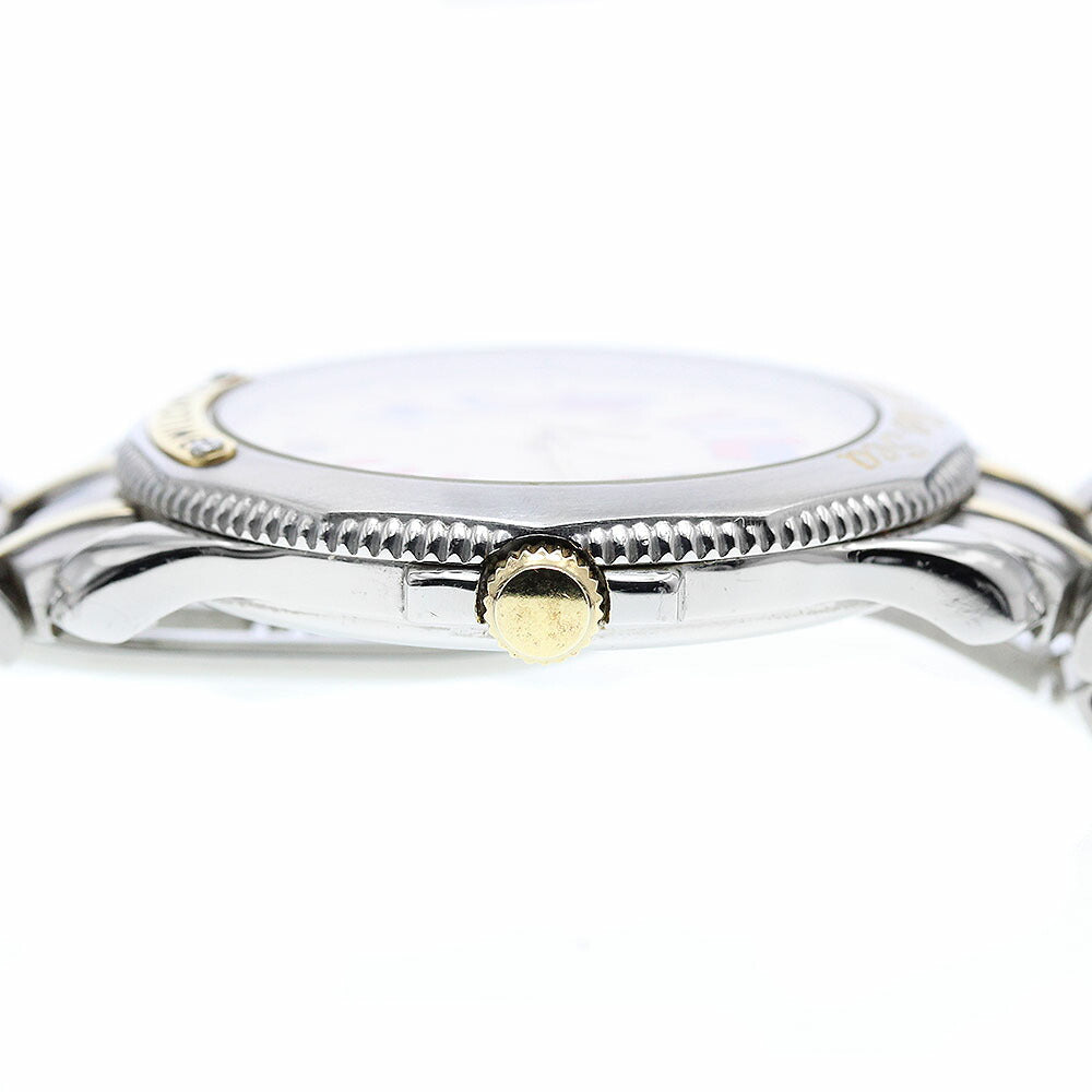 CORUM Admiral's Cup Memo Time Date Quartz Men's Watch