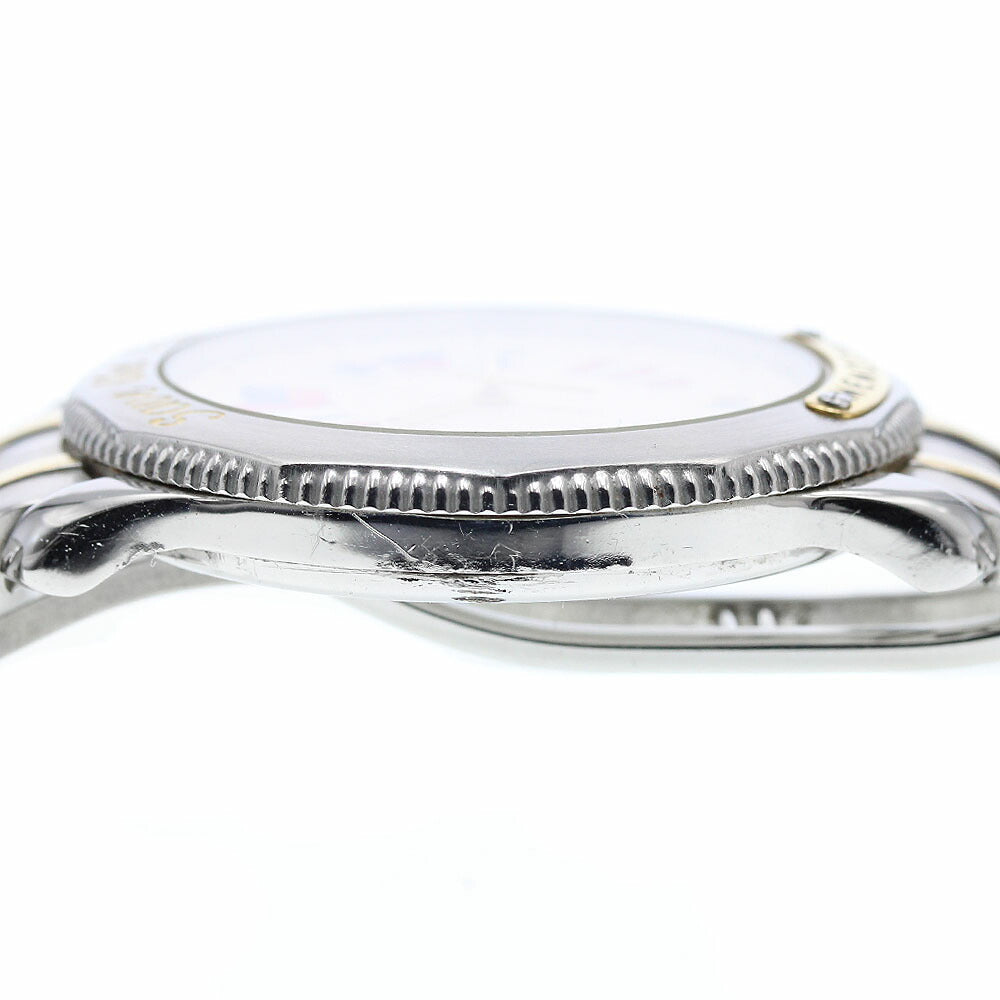 CORUM Admiral's Cup Memo Time Date Quartz Men's Watch