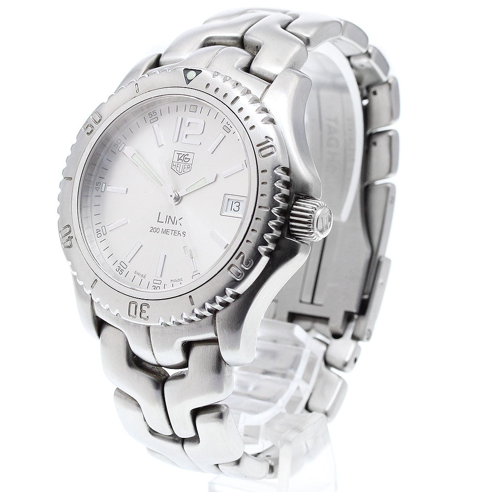 TAG Heuer WT1112-0 Link Date Quartz Men's Watch
