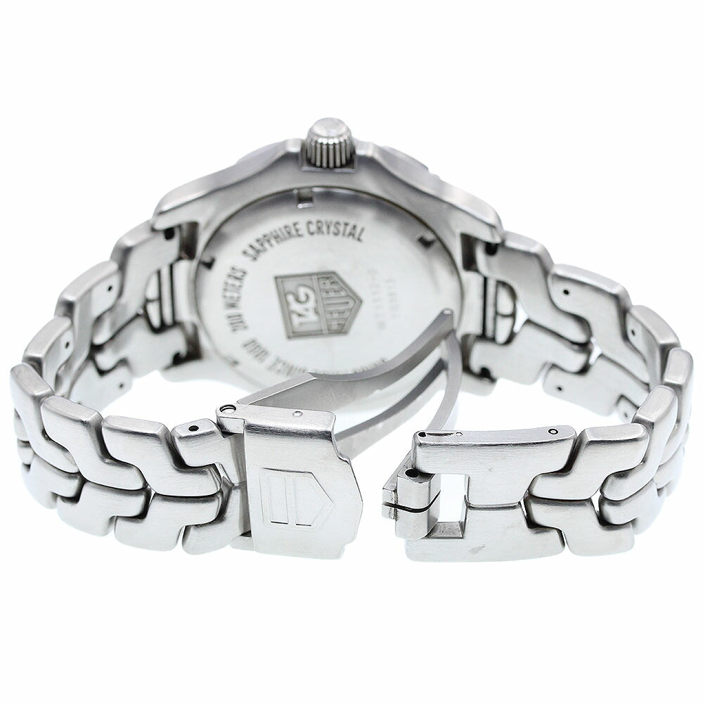 TAG Heuer WT1112-0 Link Date Quartz Men's Watch