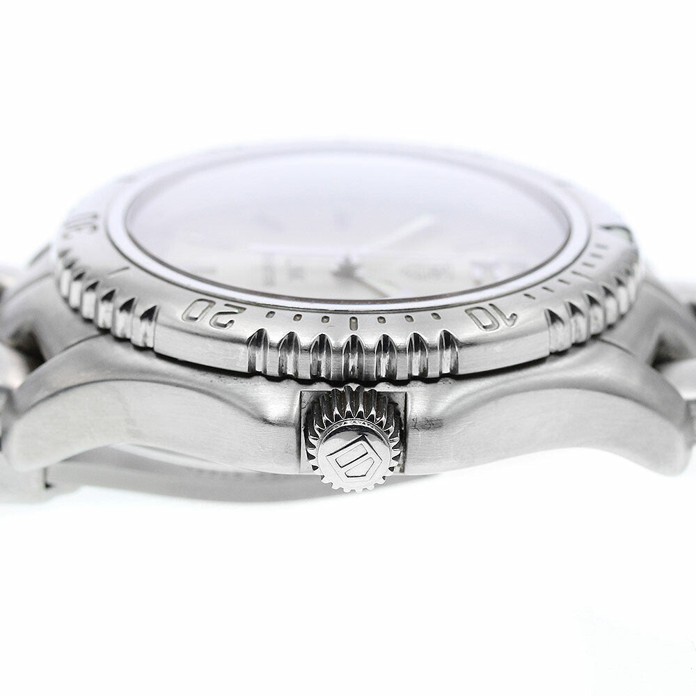 TAG Heuer WT1112-0 Link Date Quartz Men's Watch