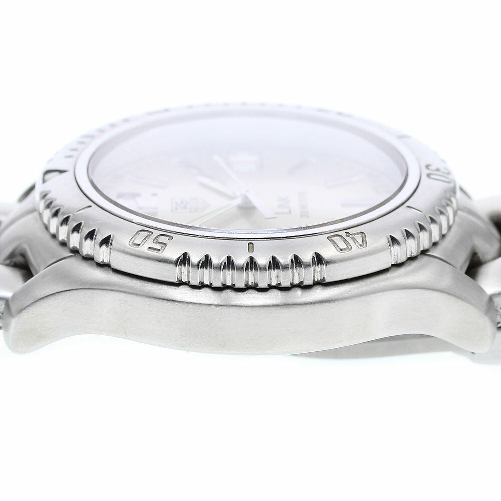 TAG Heuer WT1112-0 Link Date Quartz Men's Watch