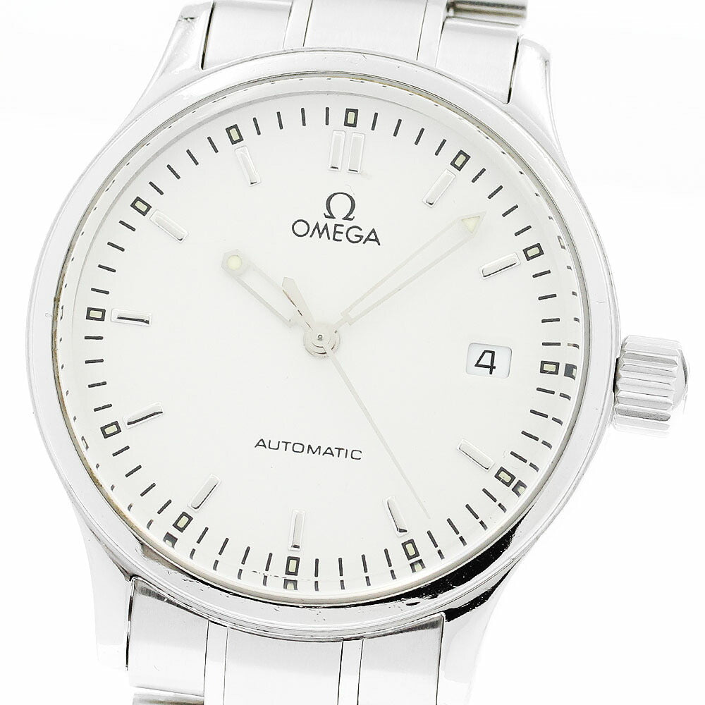 OMEGA 5203.20 Classic Date Automatic Men's Watch