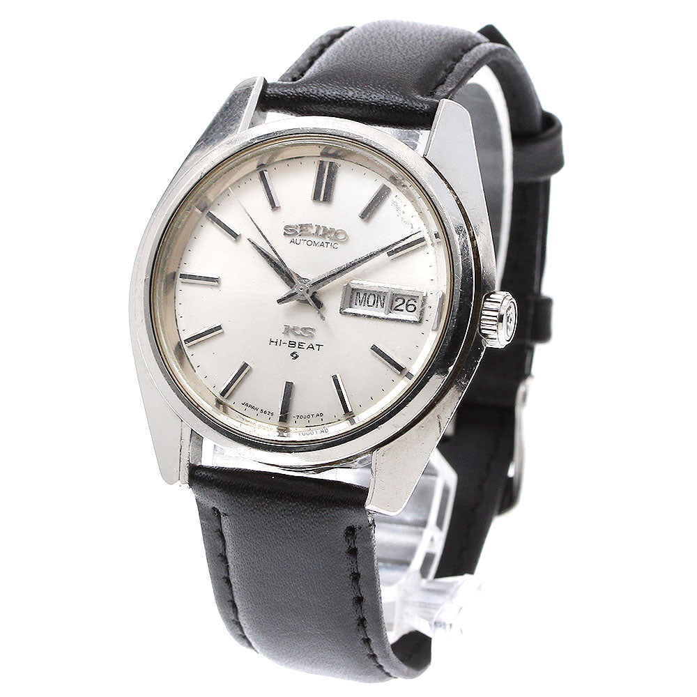 SEIKO 5626-7000 King Day Date Automatic Men's Watch