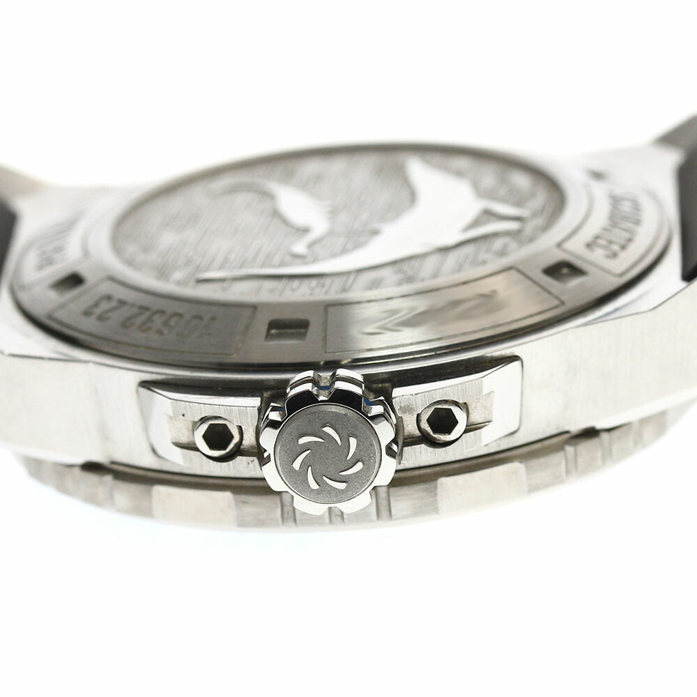 CARL F.BUCHERER 10632.23 Patravi ScubaTec Date Automatic Men's Watch