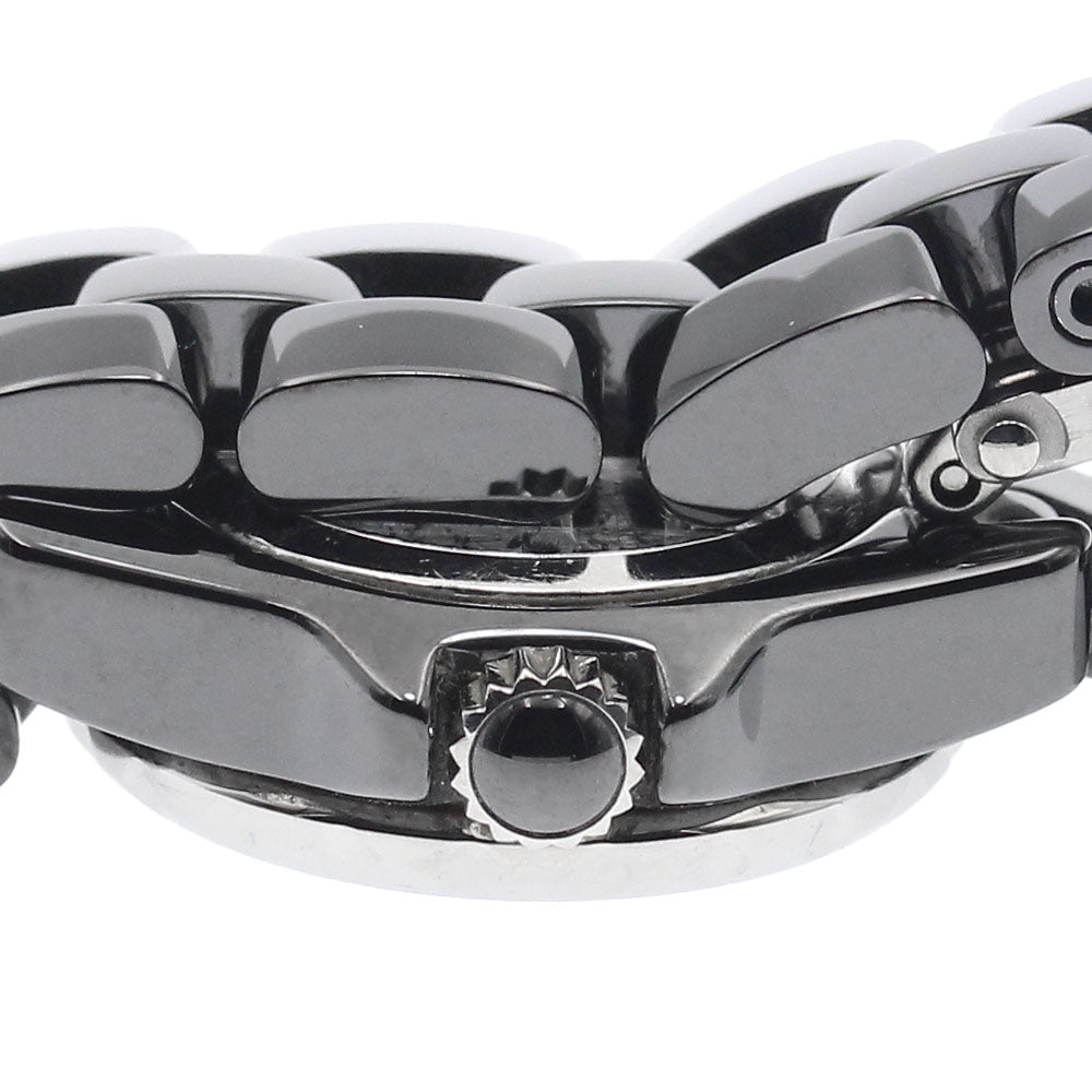 CHANEL H5235 J12 XS Black Ceramic Diamond Quartz Women's Watch