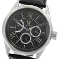 VARTIX PR01 Alive Day-Date Power Reserve Automatic Men's Watch (Comes with Box and Warranty)