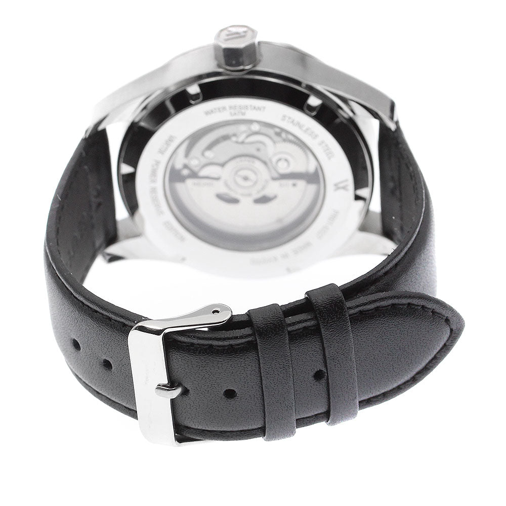 VARTIX PR01 Alive Day-Date Power Reserve Automatic Men's Watch (Comes with Box and Warranty)