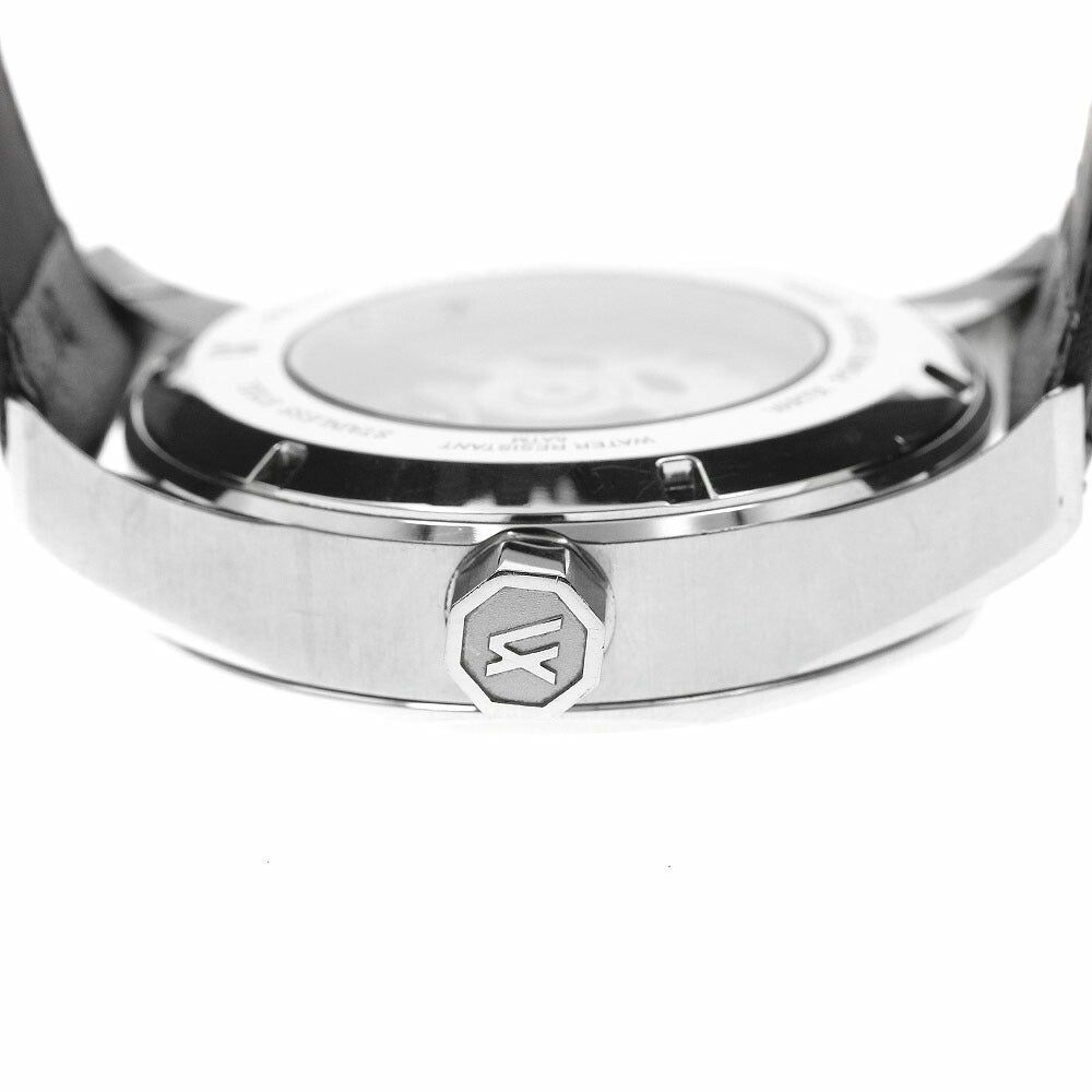 VARTIX PR01 Alive Day-Date Power Reserve Automatic Men's Watch (Comes with Box and Warranty)