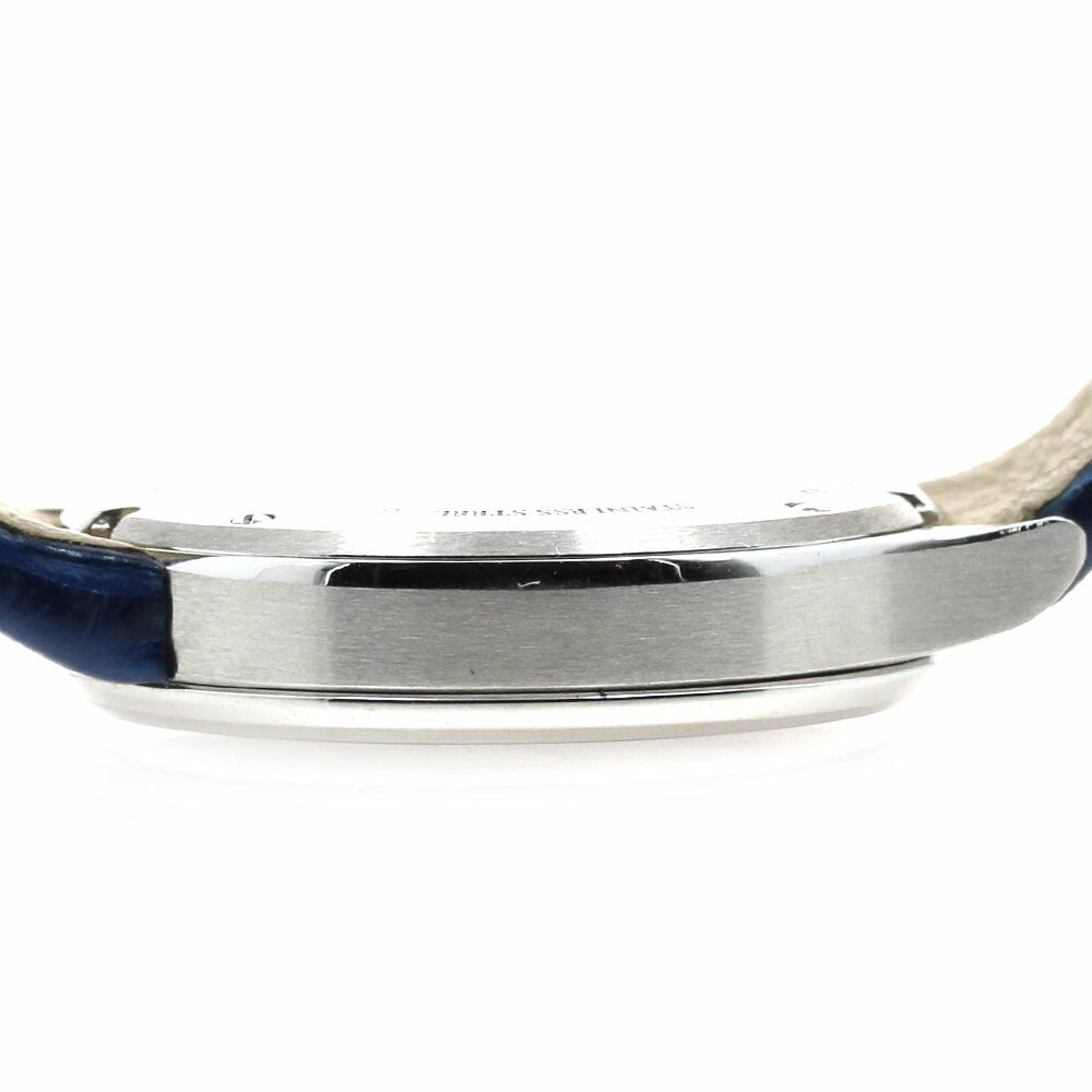 TIFFANY&Co. 60874778 Metro 2 Hand 8P Diamond Quartz Women's Watch
