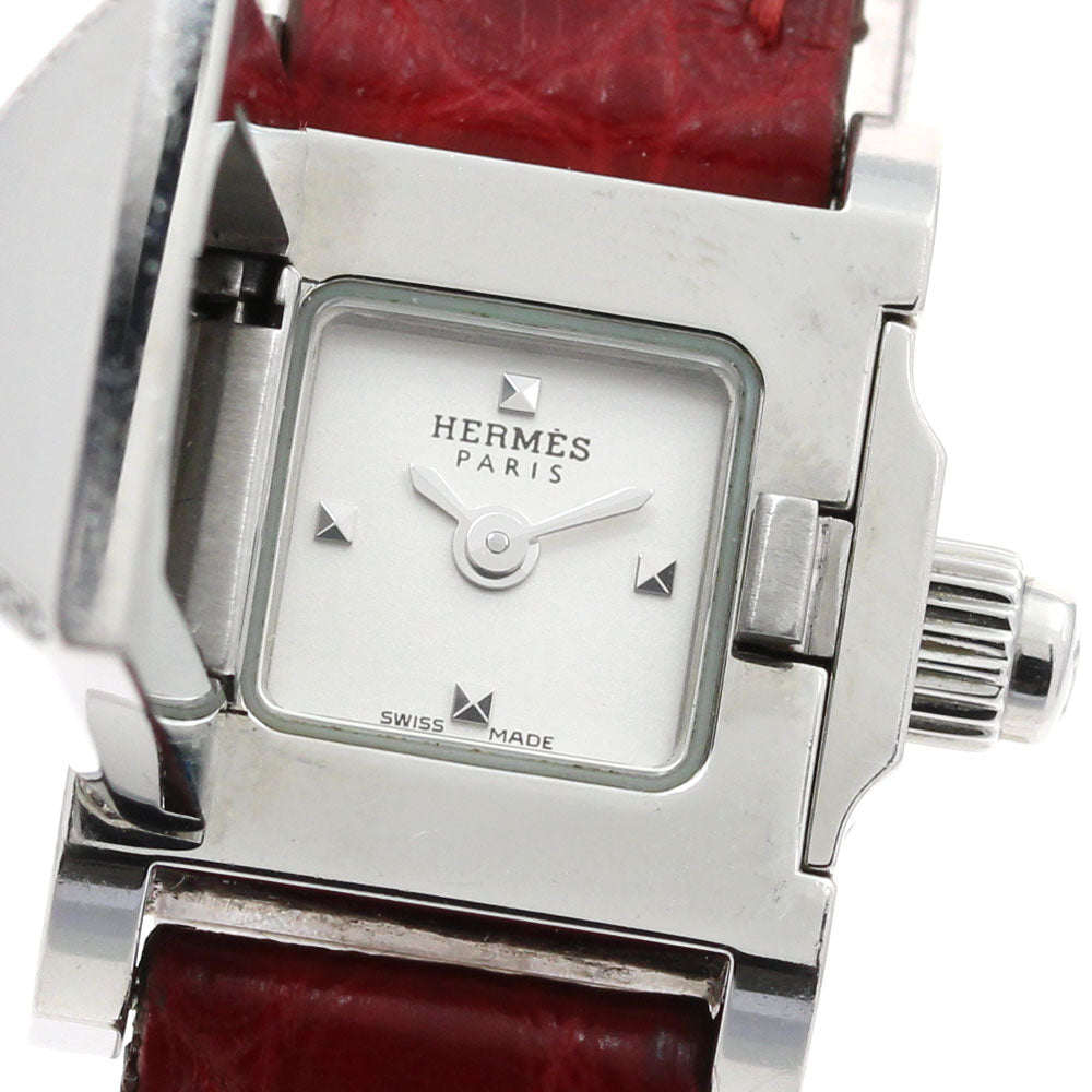 HERMES ME2.131 Mini Medor Diamond Quartz Women's Watch (with original box and warranty)