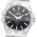 OMEGA 123.10.35.20.01.001 Constellation Date Automatic Men's Watch