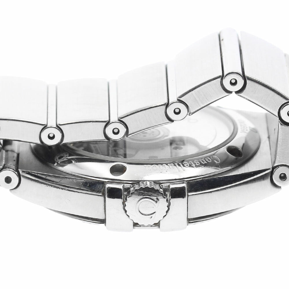 OMEGA 123.10.35.20.01.001 Constellation Date Automatic Men's Watch
