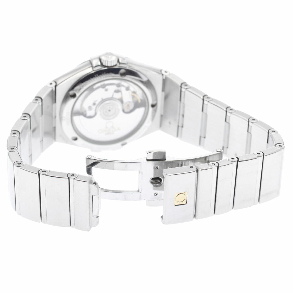 OMEGA 123.10.35.20.01.001 Constellation Date Automatic Men's Watch