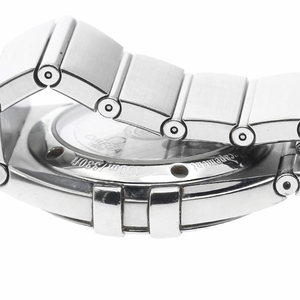 OMEGA 123.10.35.20.01.001 Constellation Date Automatic Men's Watch