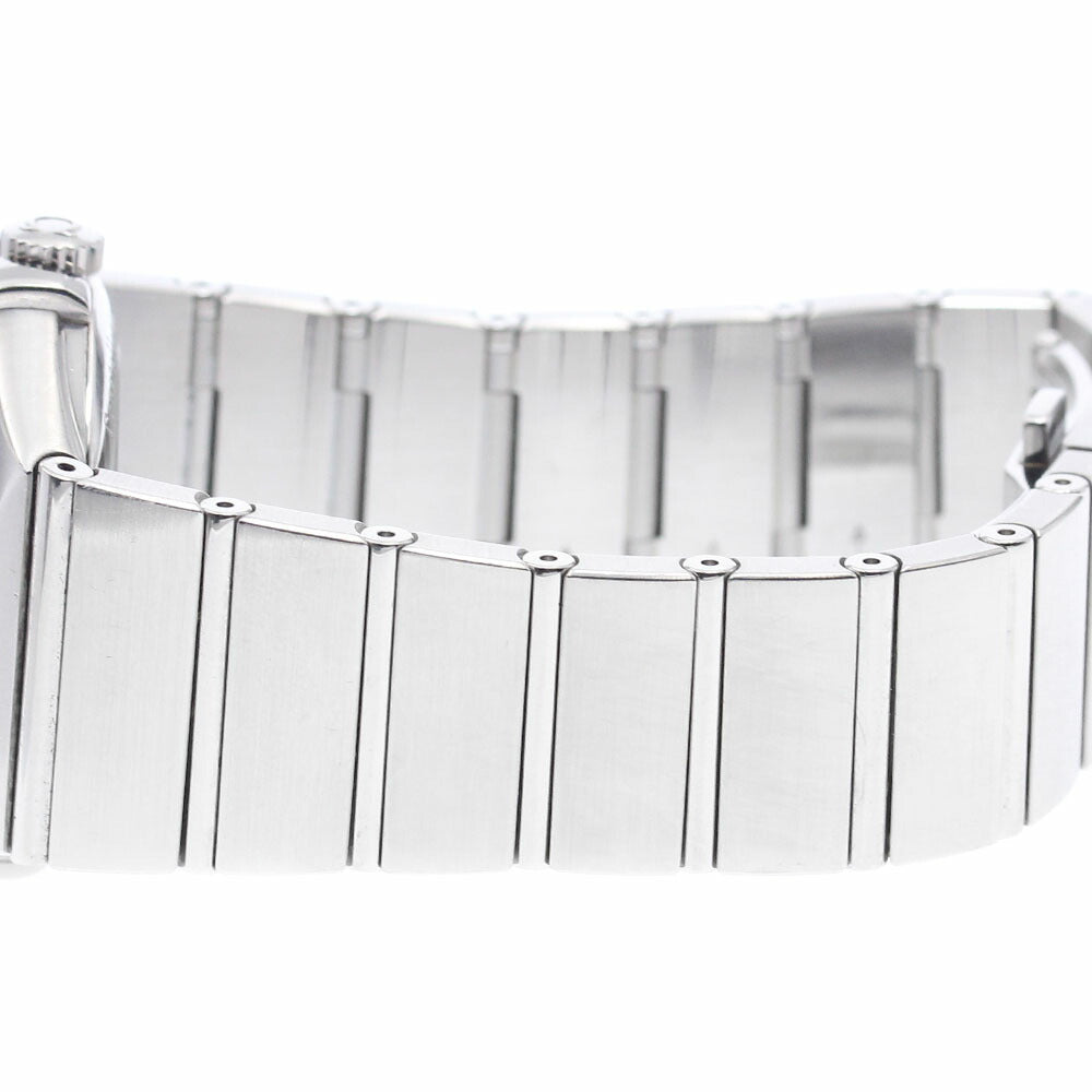 OMEGA 123.10.35.20.01.001 Constellation Date Automatic Men's Watch