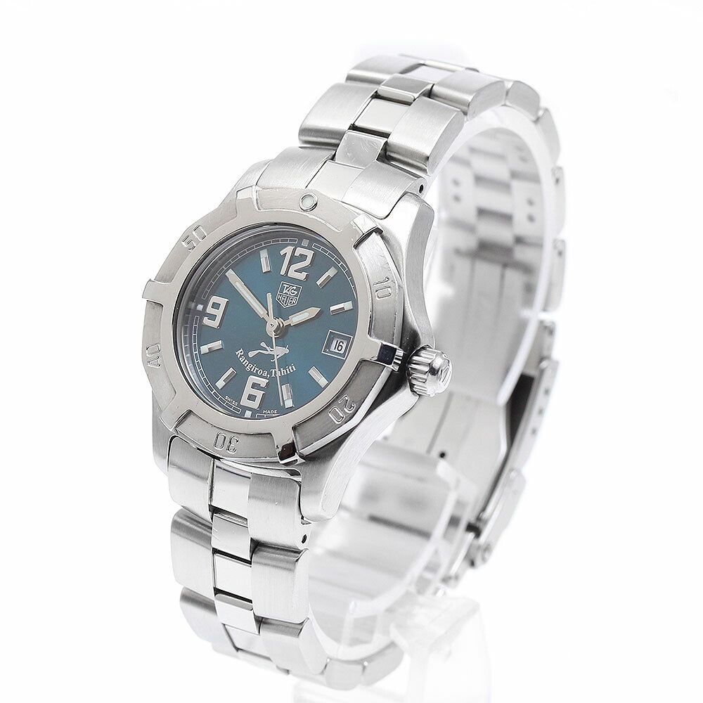 TAG Heuer WN131A.BA0333 Exclusive Rangiroa Tahiti Limited Edition (1500 pieces) Quartz Women's Watch