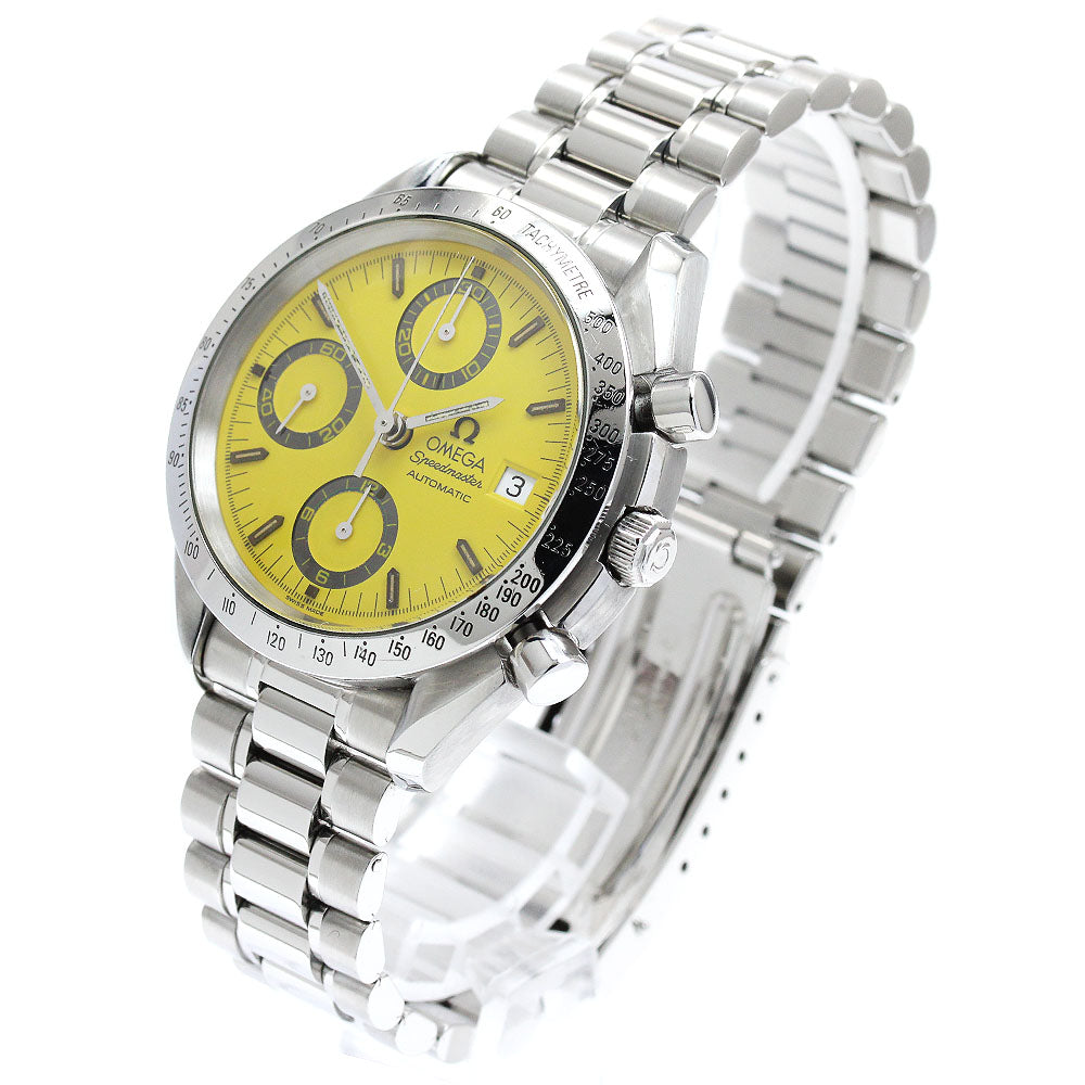 OMEGA 3511.12 Speedmaster Date Michael Schumacher Chronograph Automatic Men's Watch