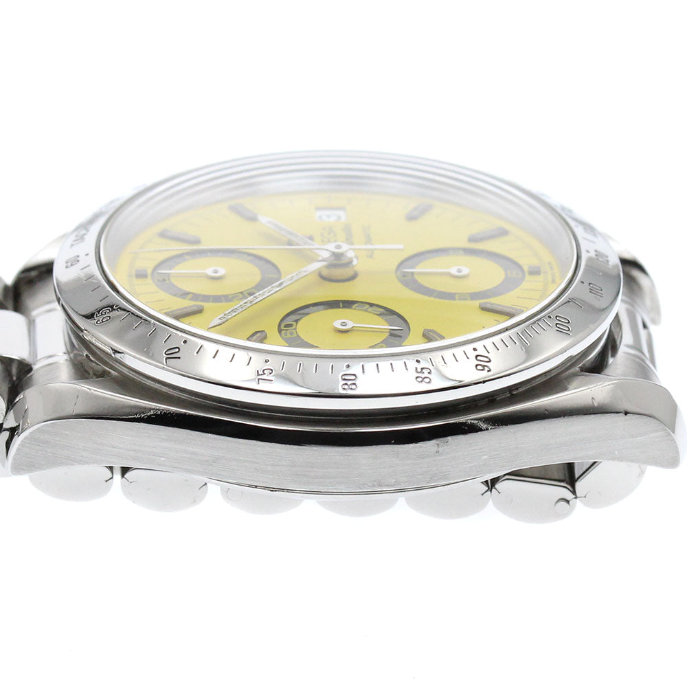 OMEGA 3511.12 Speedmaster Date Michael Schumacher Chronograph Automatic Men's Watch