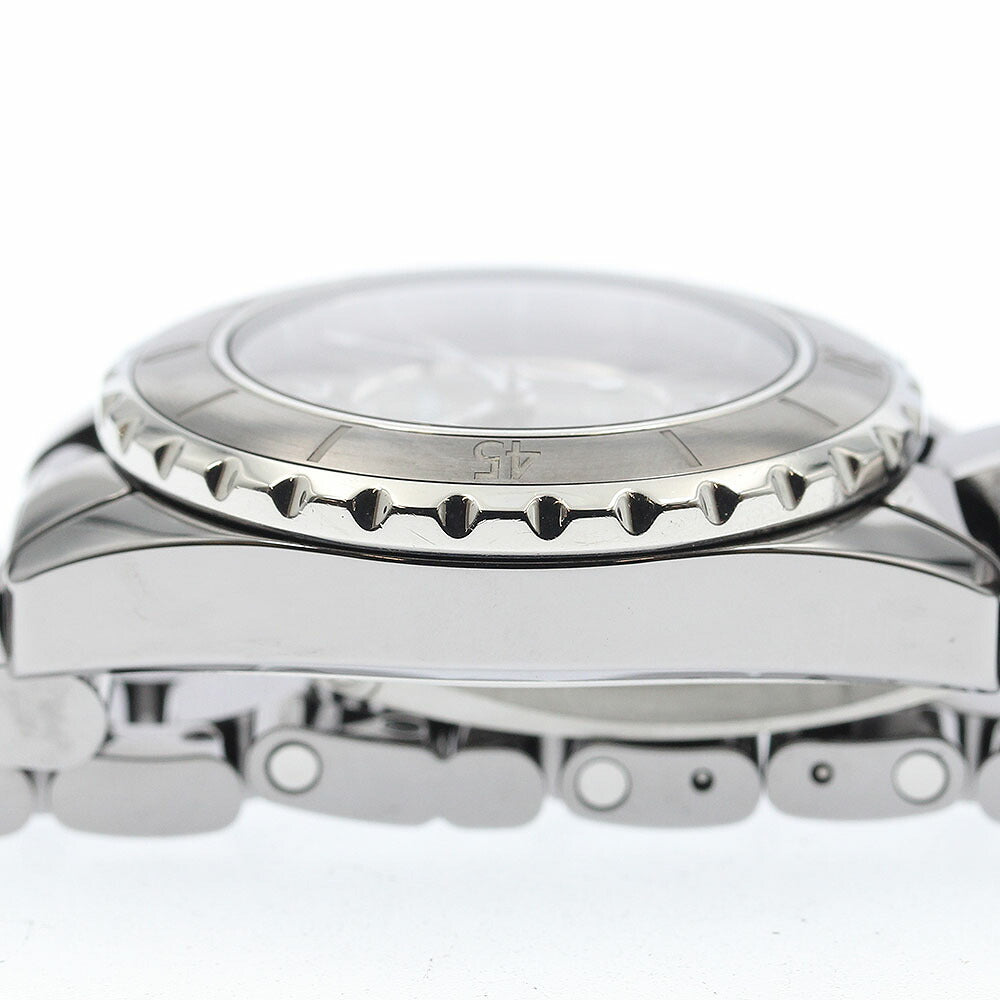 CHANEL H2978 J12 Chromatic Date Quartz Ladies Watch (Good Condition)