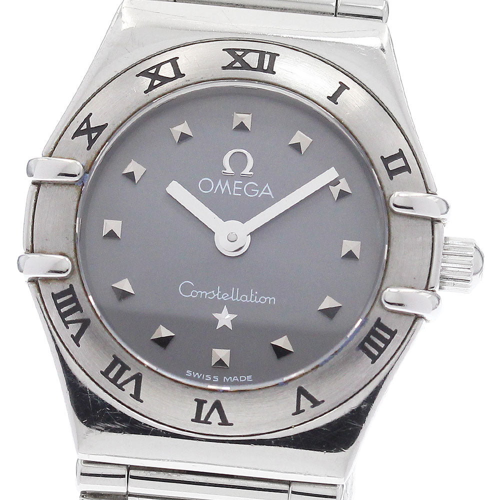 OMEGA 1561.51 Constellation Mini My Choice Quartz Ladies Watch