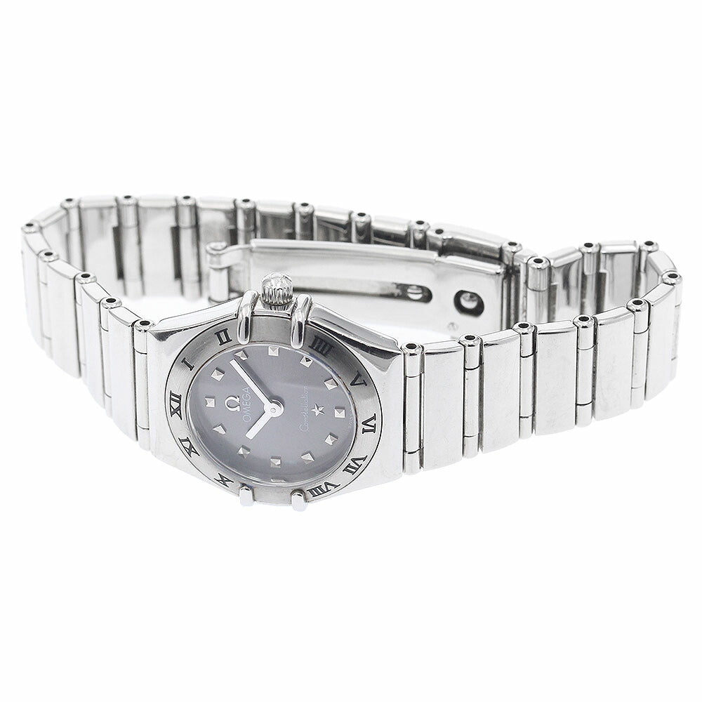 OMEGA 1561.51 Constellation Mini My Choice Quartz Ladies Watch
