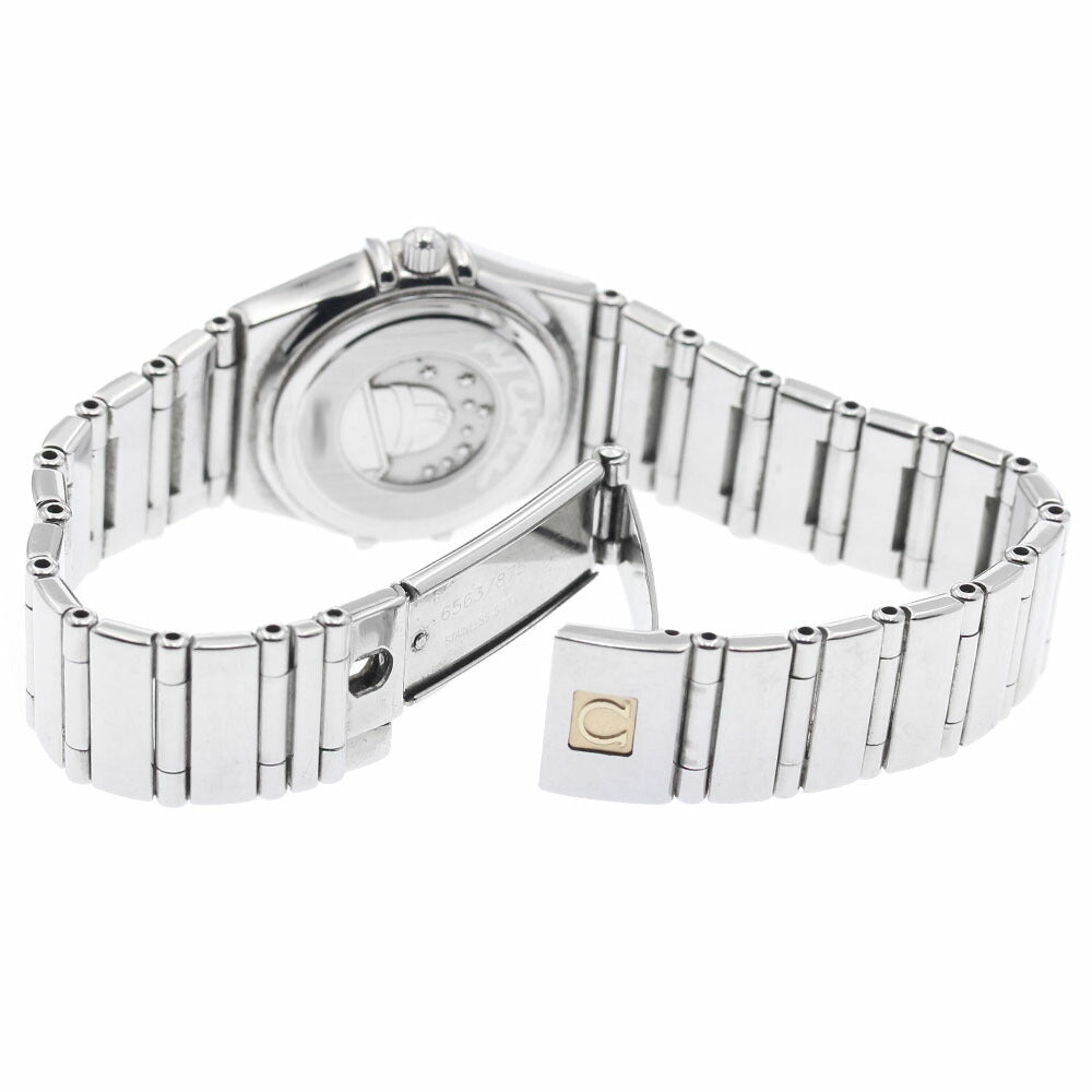 OMEGA 1561.51 Constellation Mini My Choice Quartz Ladies Watch